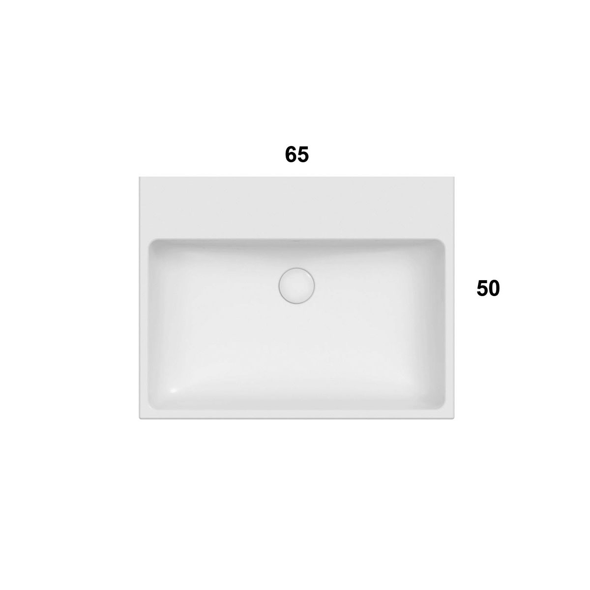 Tvättställ Globo Classic 6-SCQBI