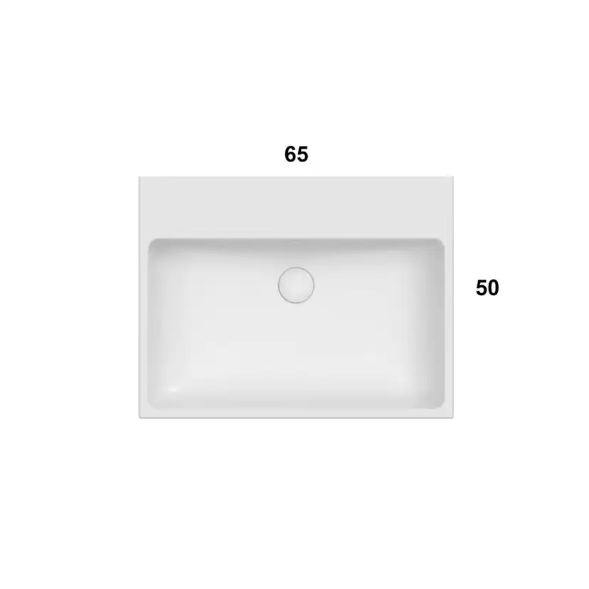 Tvättställ Globo Classic 6-SCQBI