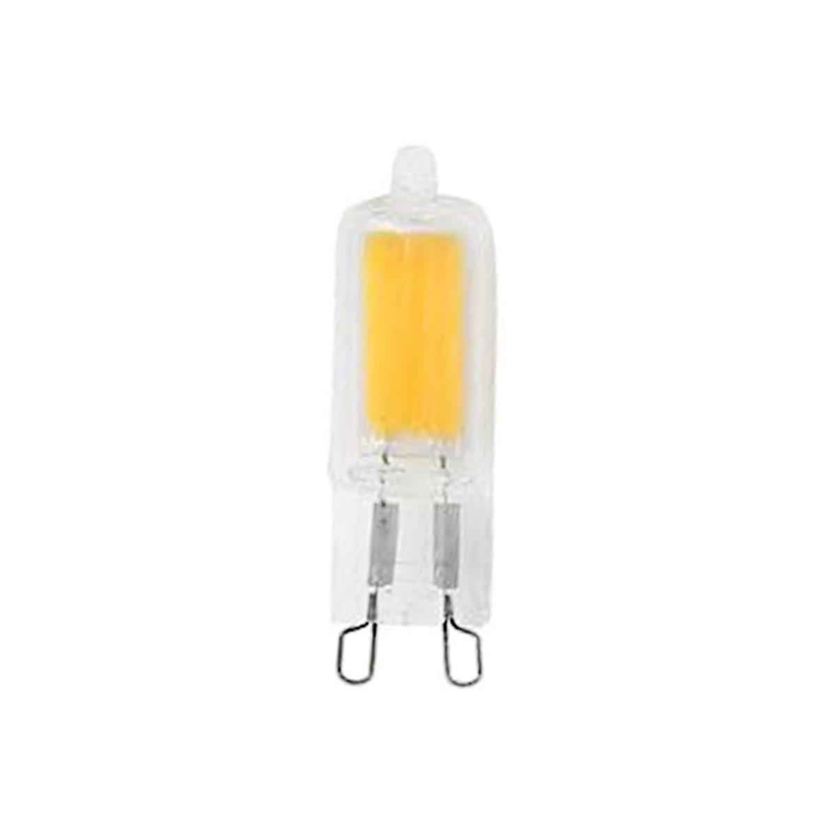 Ljuskälla By Rydéns G9 LED Dimbar 2W 2700K 220Lm 2-Pack