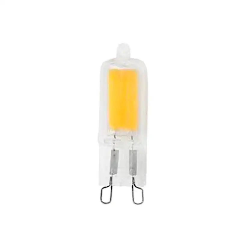 Ljuskälla By Rydéns G9 LED Dimbar 2W 2700K 220Lm 2-Pack