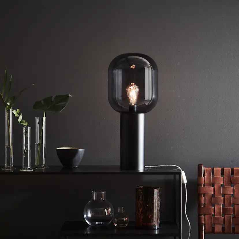 Bordslampa Markslöjd Brooklyn Hög