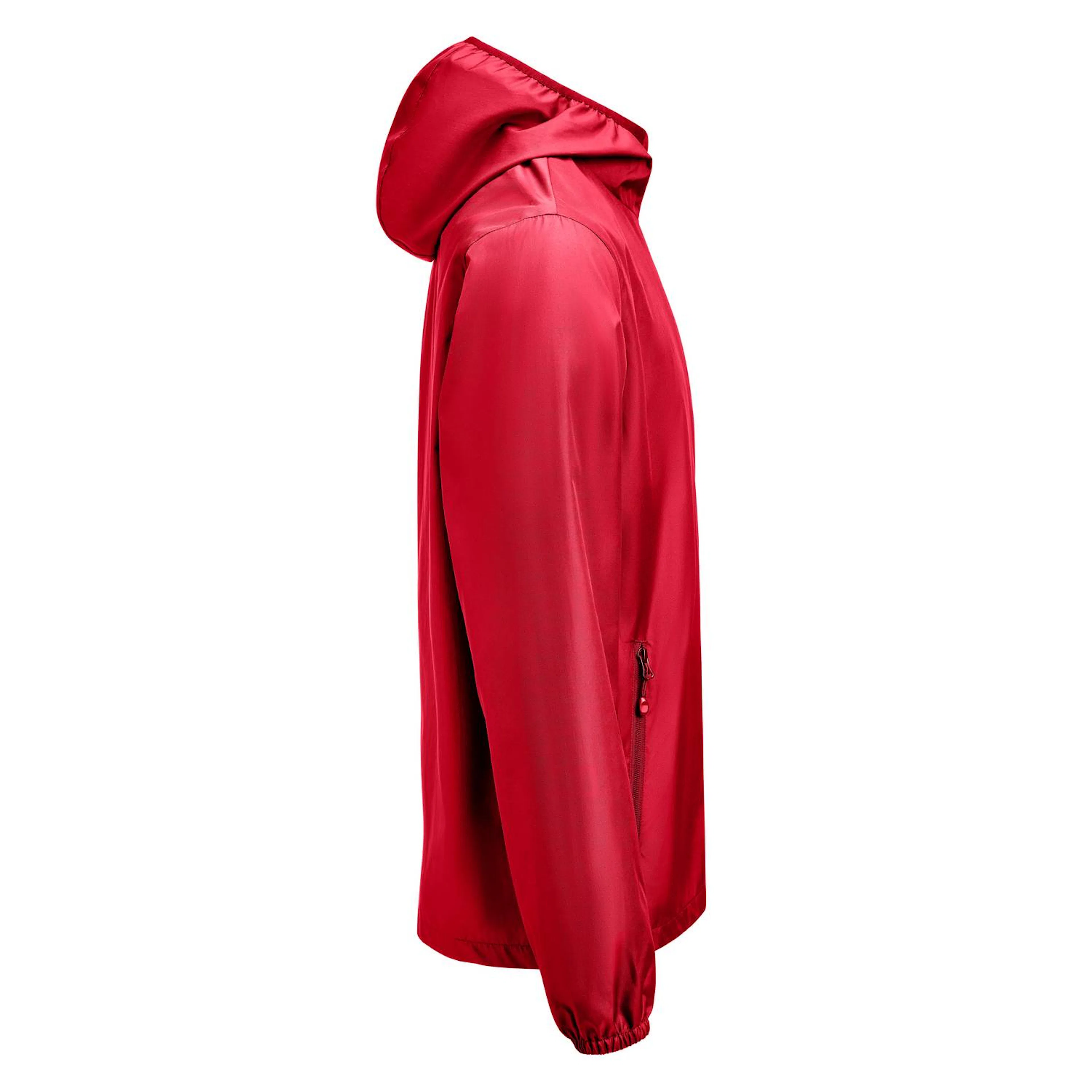 Printer Grab Windbreaker Red 4XL Röd, 4XL