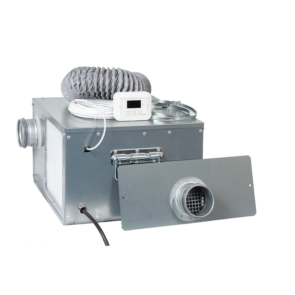 Sorptionsavfuktare Acetec EvoDry RCF 20 G1