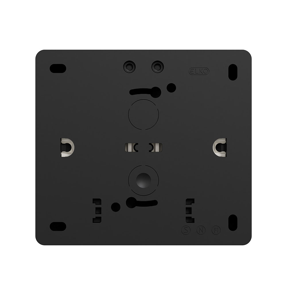 Vägguttag Elko 4-Vägs Utanpåliggande RS