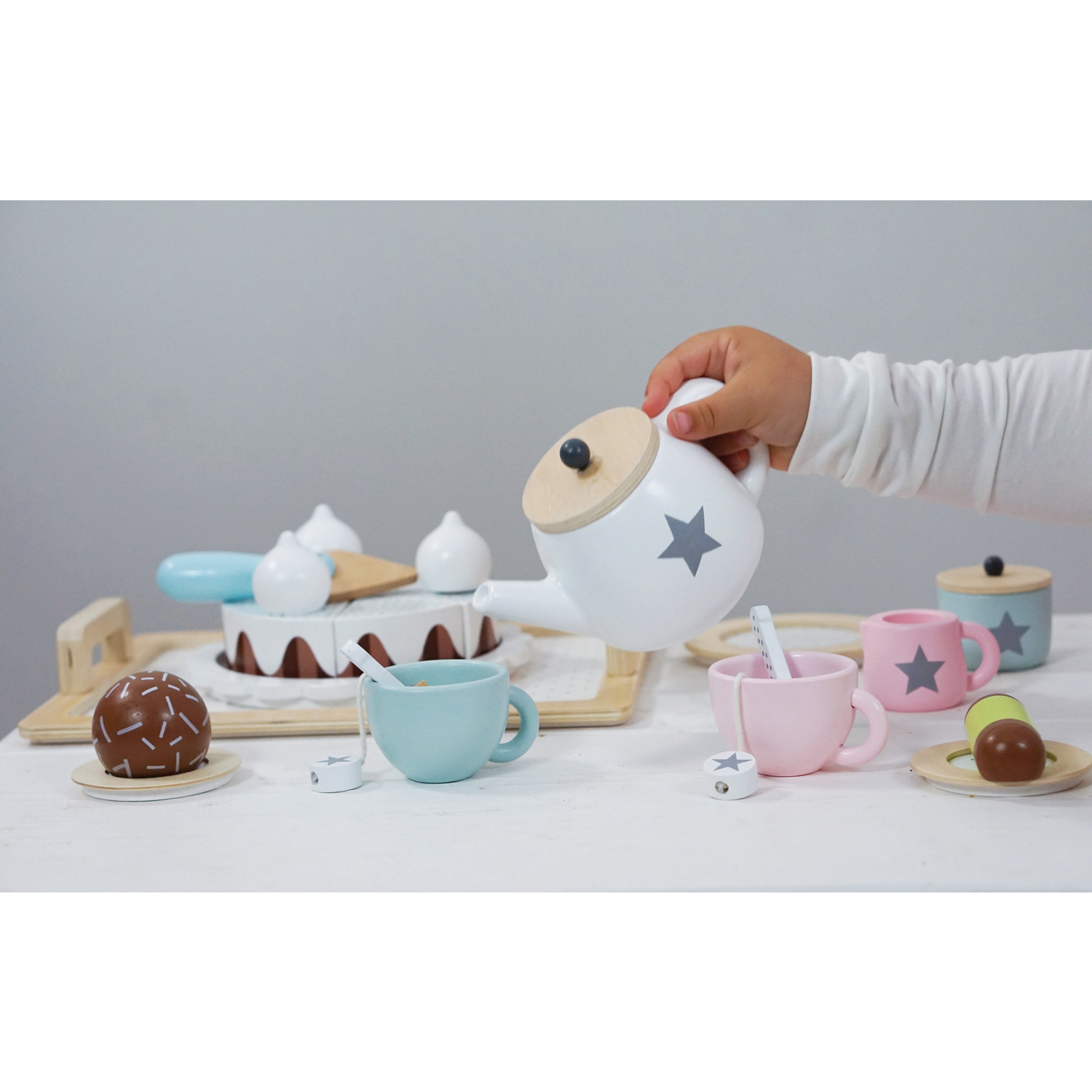 Afternoon Jabadabado Tea