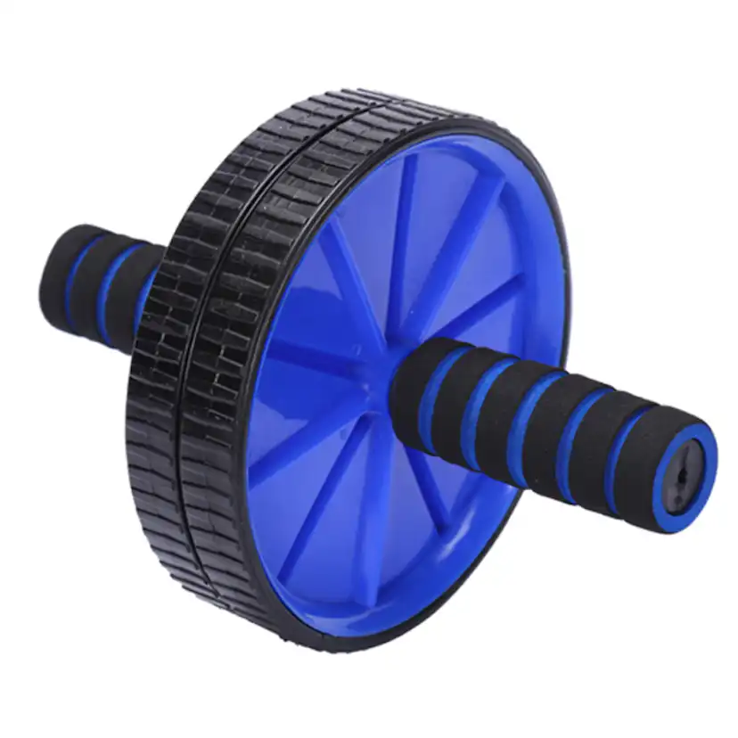 Träningshjul Briv Ab Wheel Double