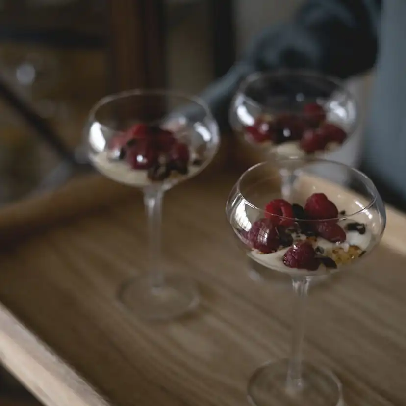 Cocktailglas Sagaform Saga 2-Pack