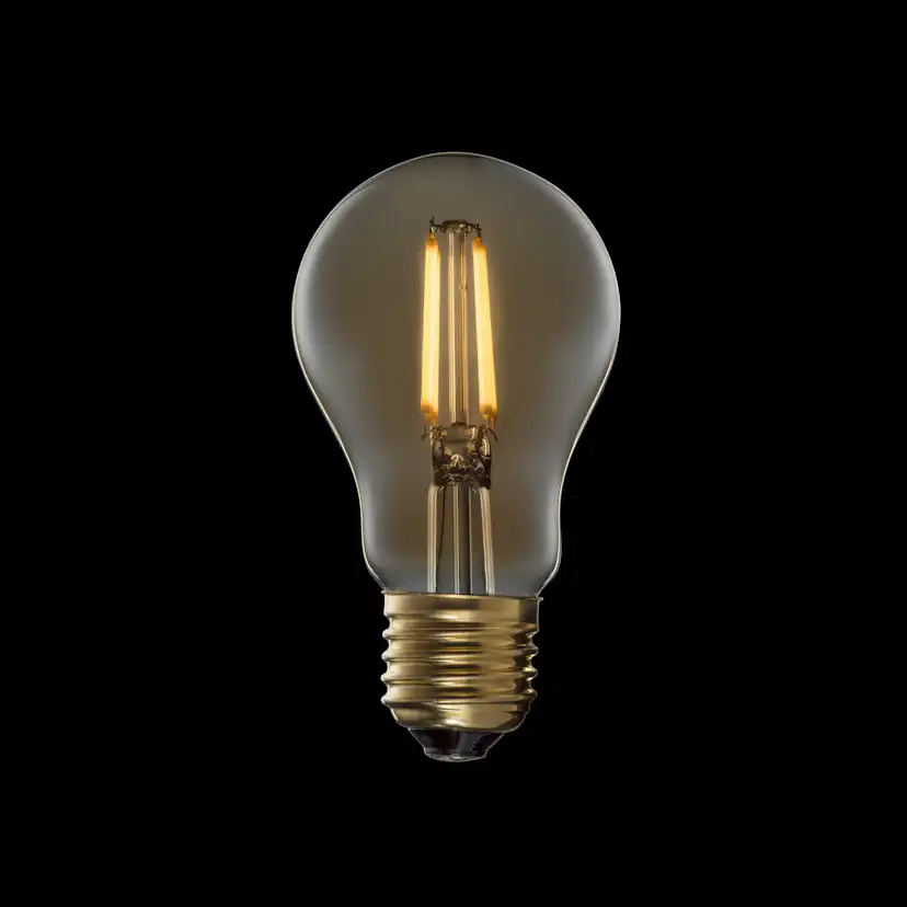 Glödlampa Gnosjö Konstsmide LED E27 55 mm Glob 4W 230V