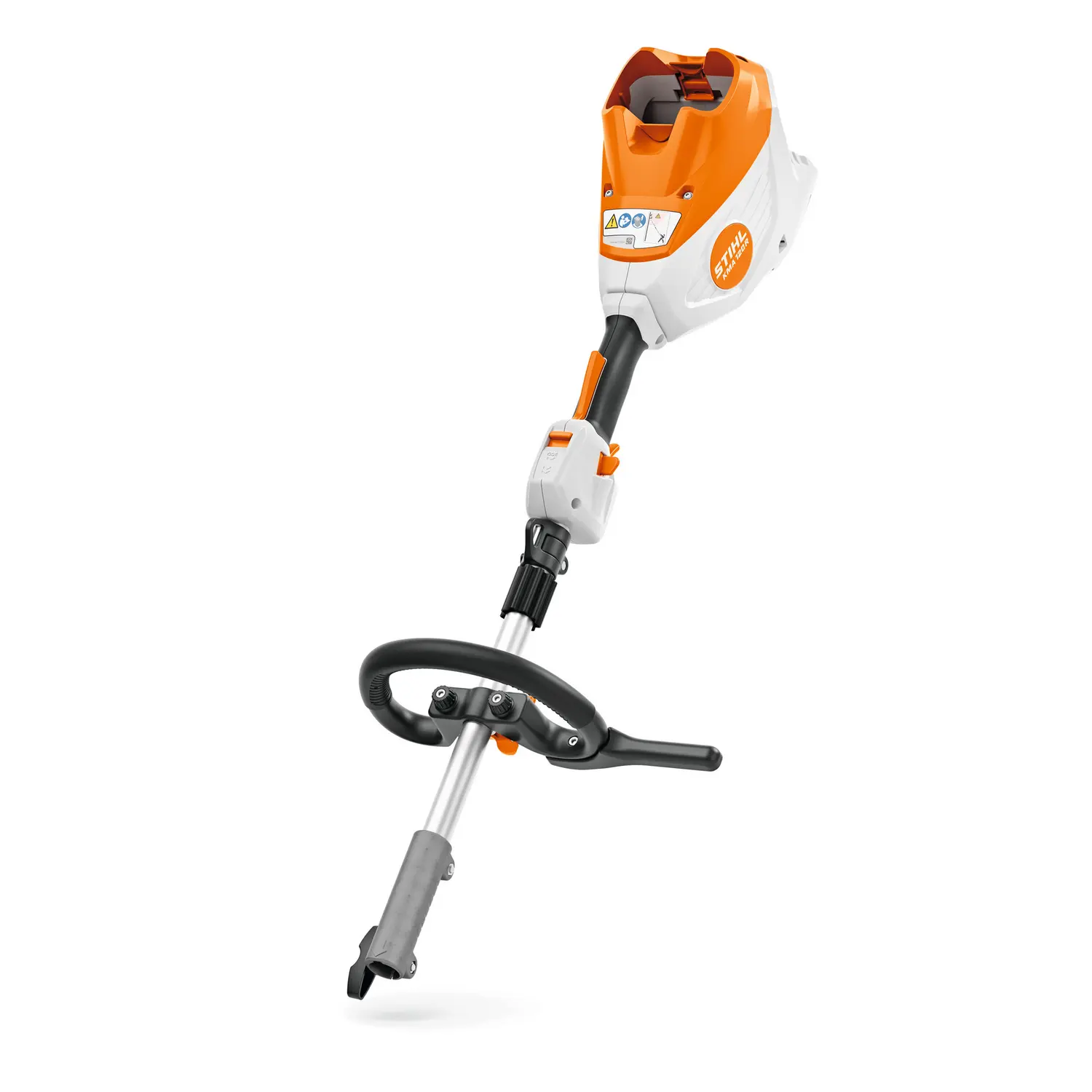 Kombimaskin STIHL KMA 120.0 R Batteridriven