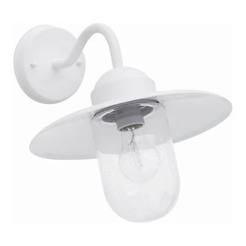 Orust Vägglampa 30gr Vit Ip44