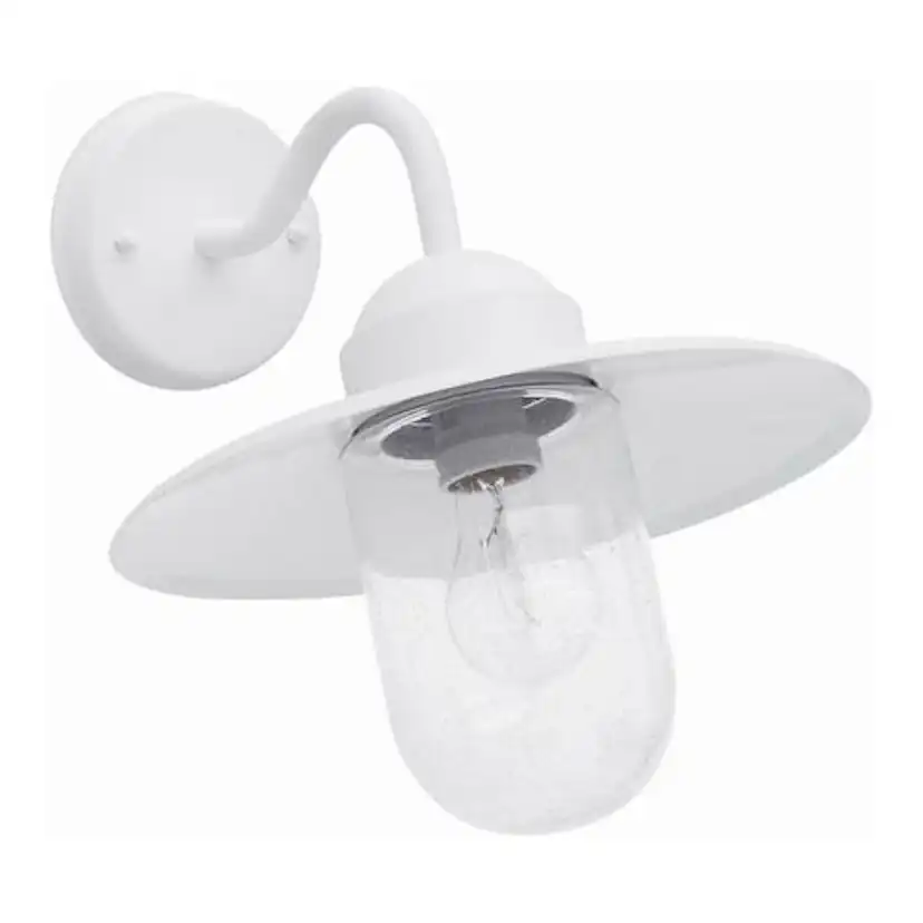 Orust Vägglampa 30gr Vit Ip44