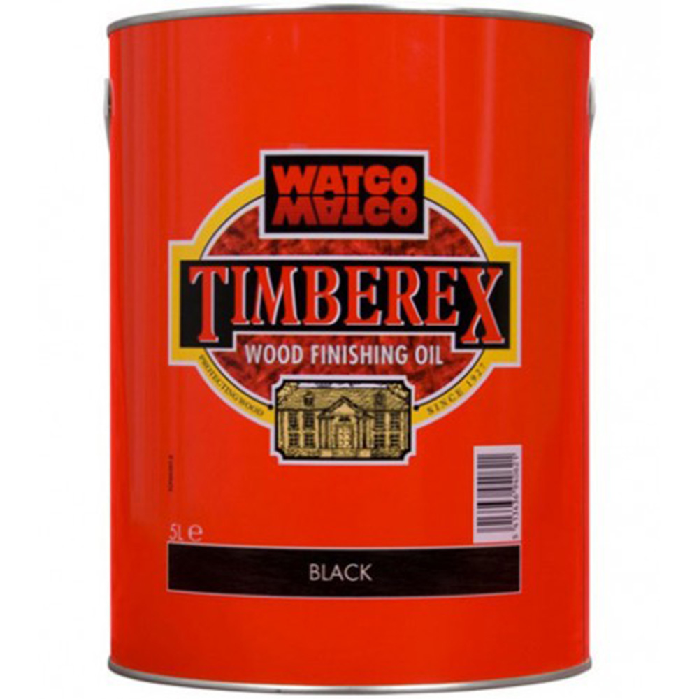 Underhållsolja Timberex Dark Walnut 0,2 l
