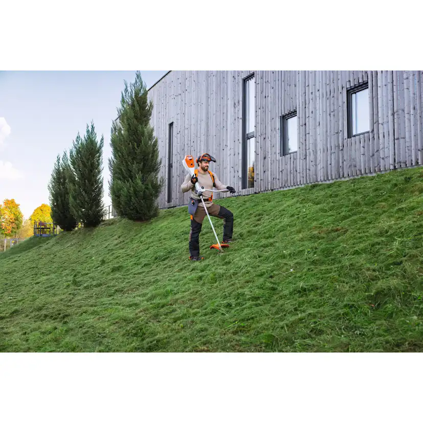 Grästrimmer STIHL FSA 200.0 Batteridriven