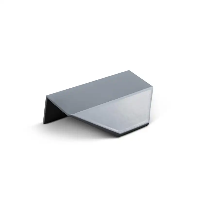 GREPPLIST MODENA 60MM SILVERGRÅ Silvergrå. Längd: 60 mm