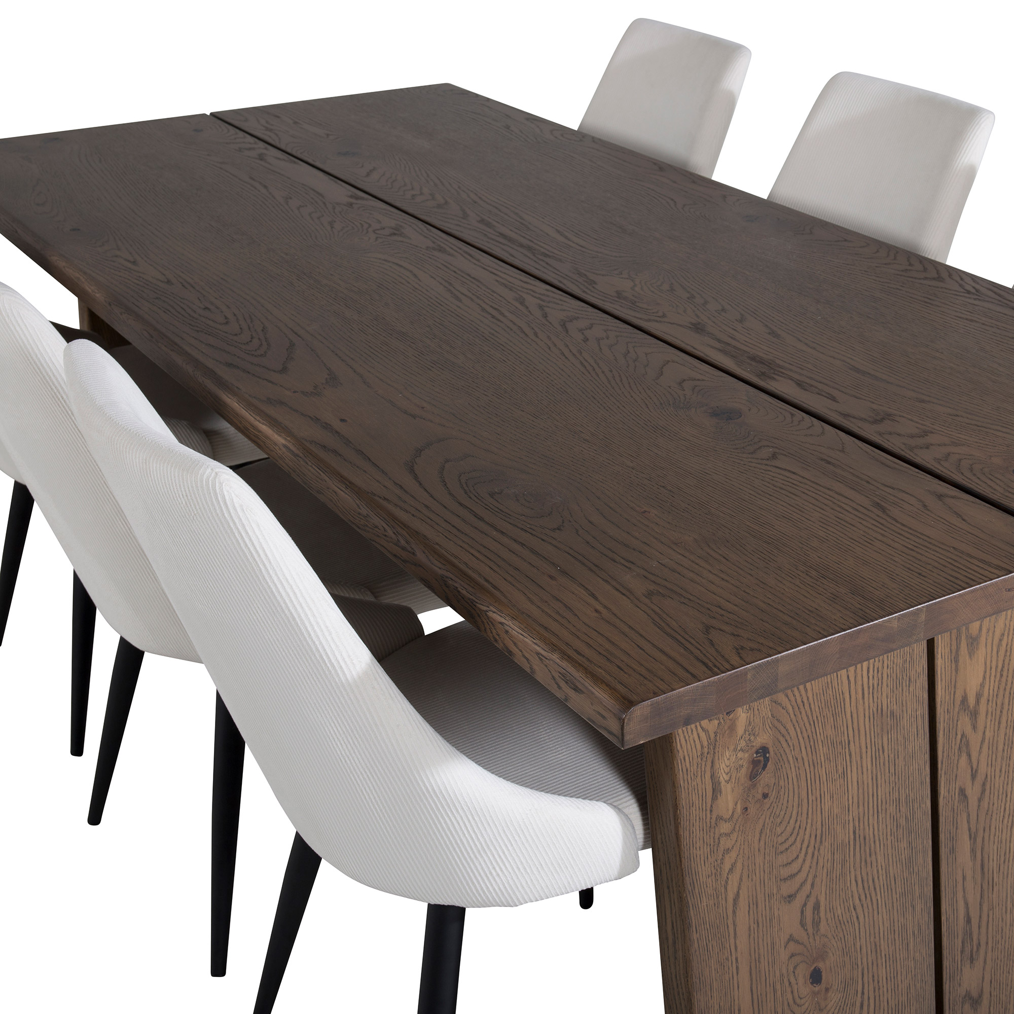 Matgrupp Venture Home Lotus med 6 Laura Stolar