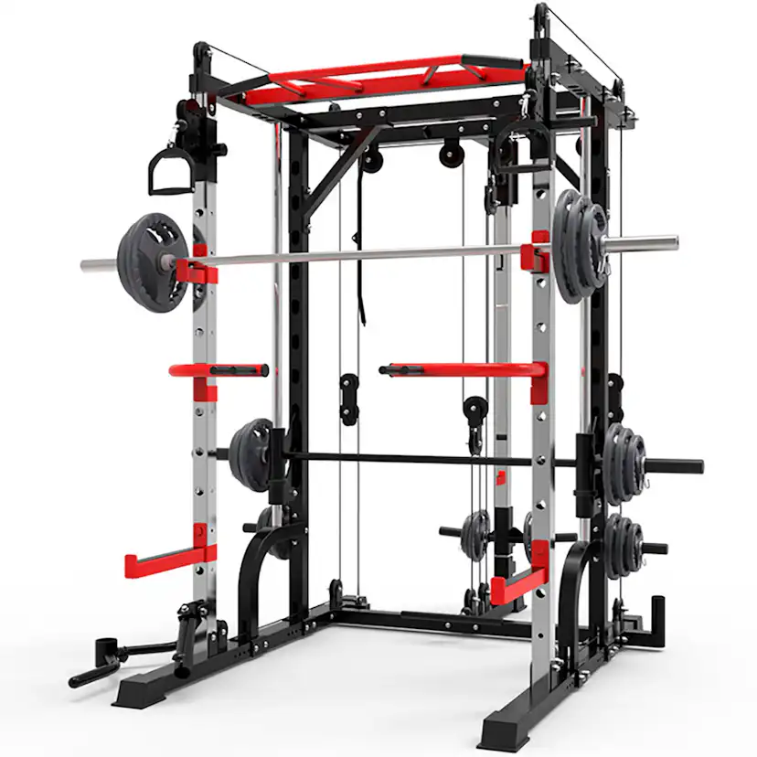Smithmaskin Core Smith rack