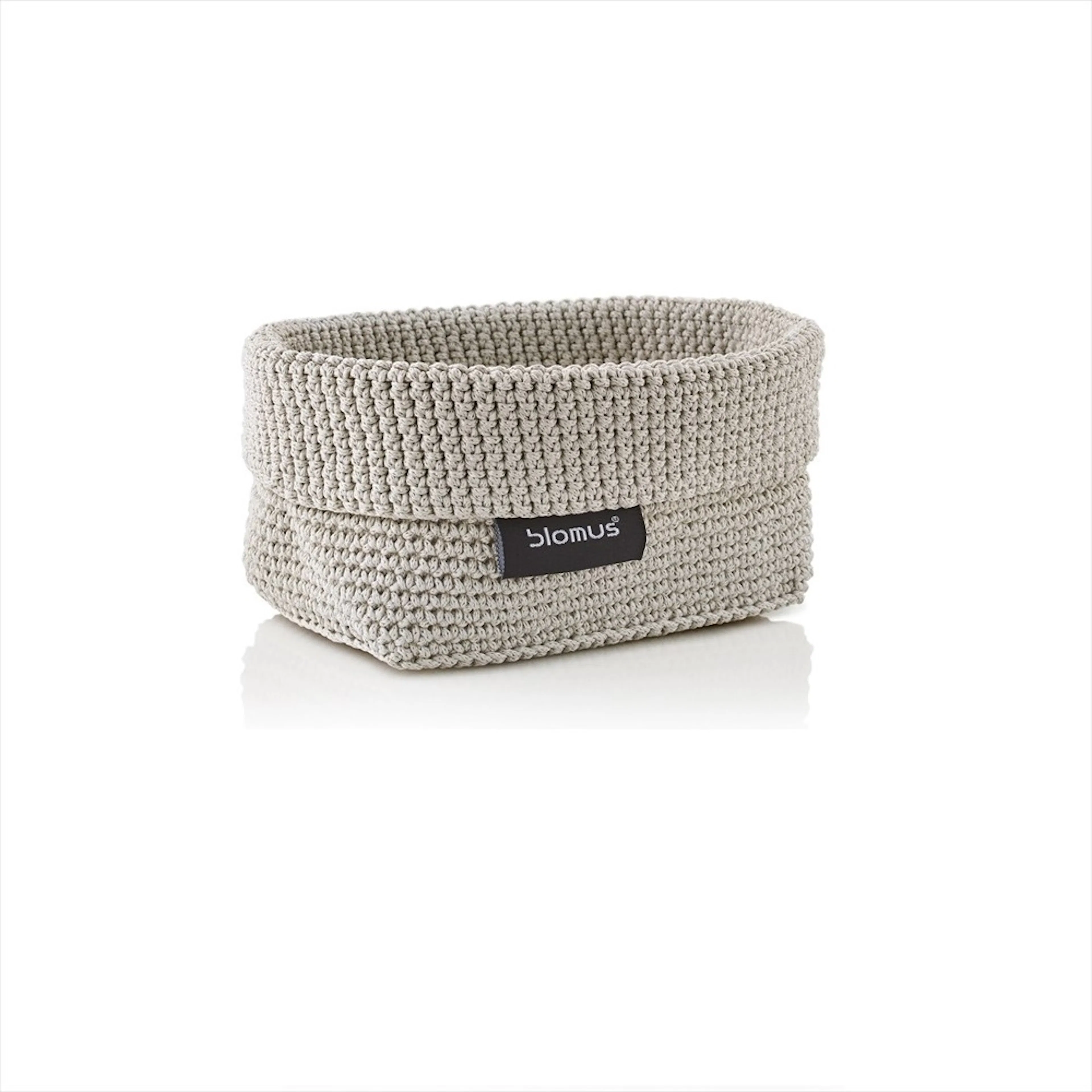 TELA Textilkorg Medium Sand