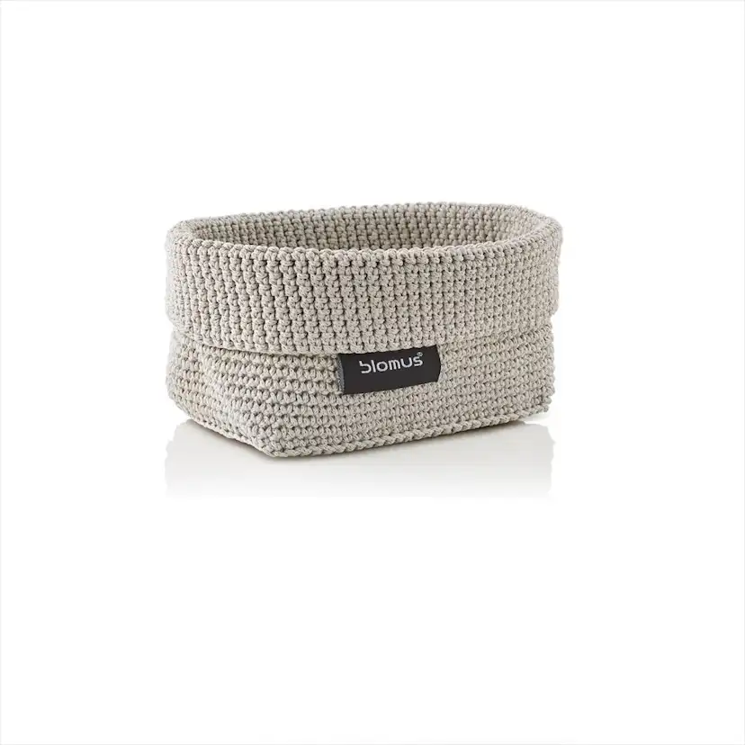 TELA Textilkorg Medium Sand