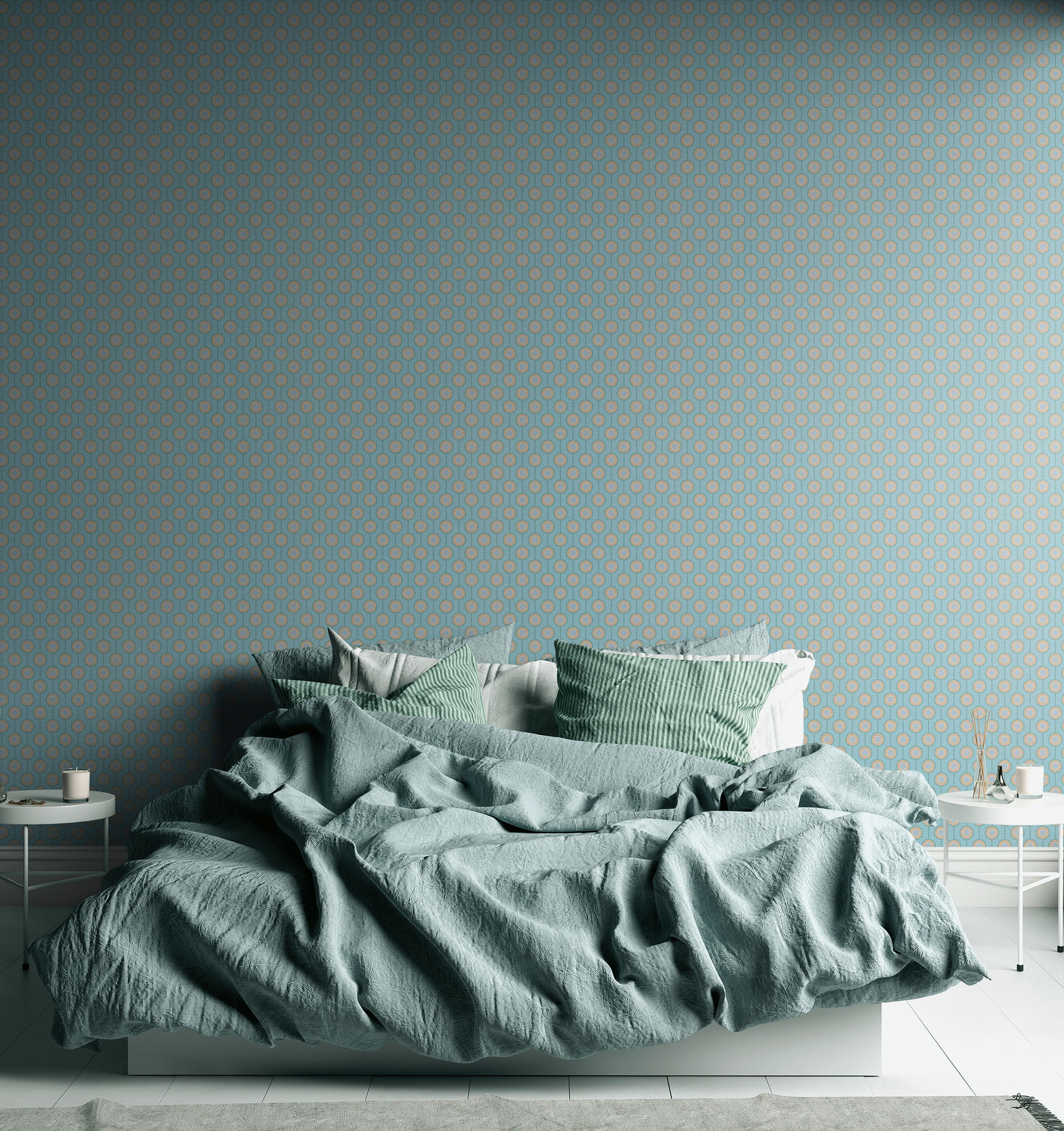 Tapet AS Creation Retro chic 39537-4