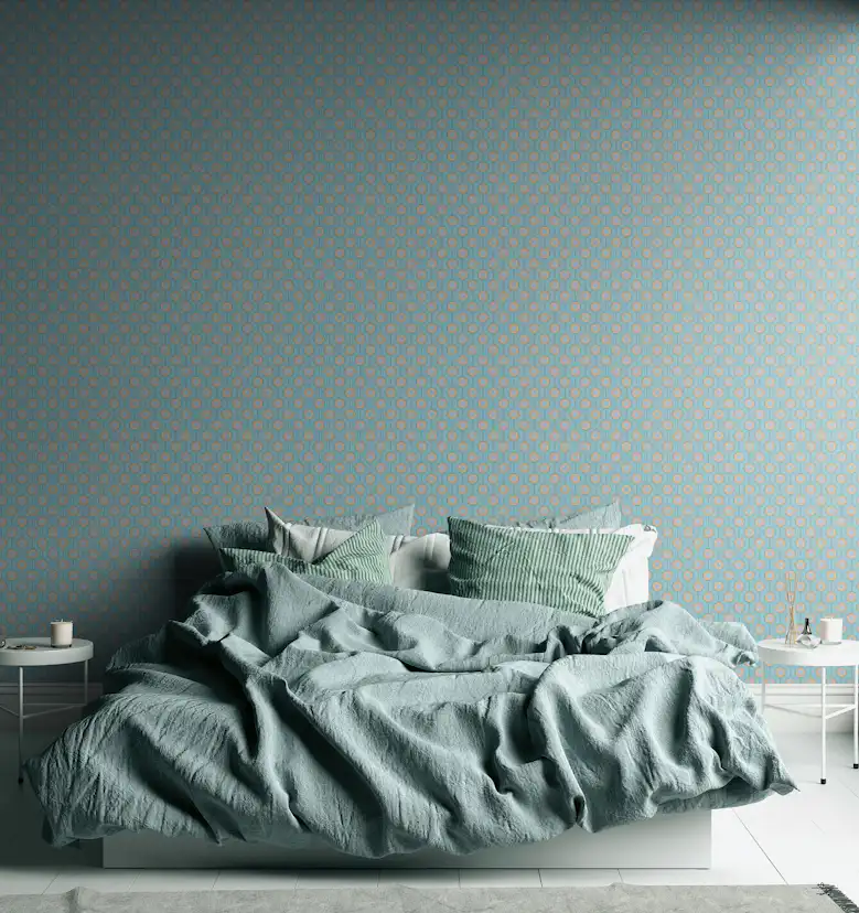 Tapet AS Creation Retro chic 39537-4