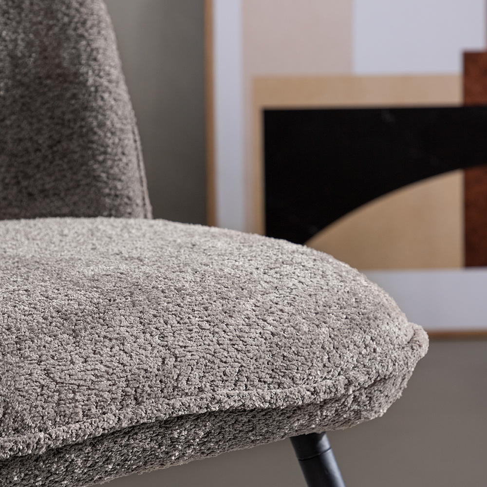 Fåtölj Venture Home Polar Boucle