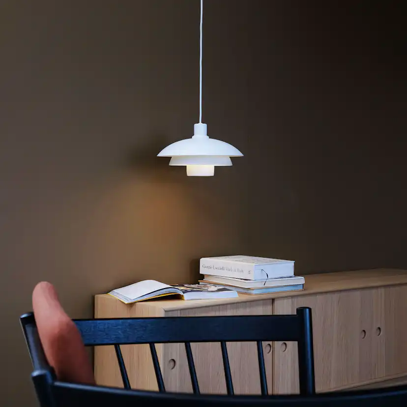 Taklampa Dyberg Larsen Morph Pendel D30