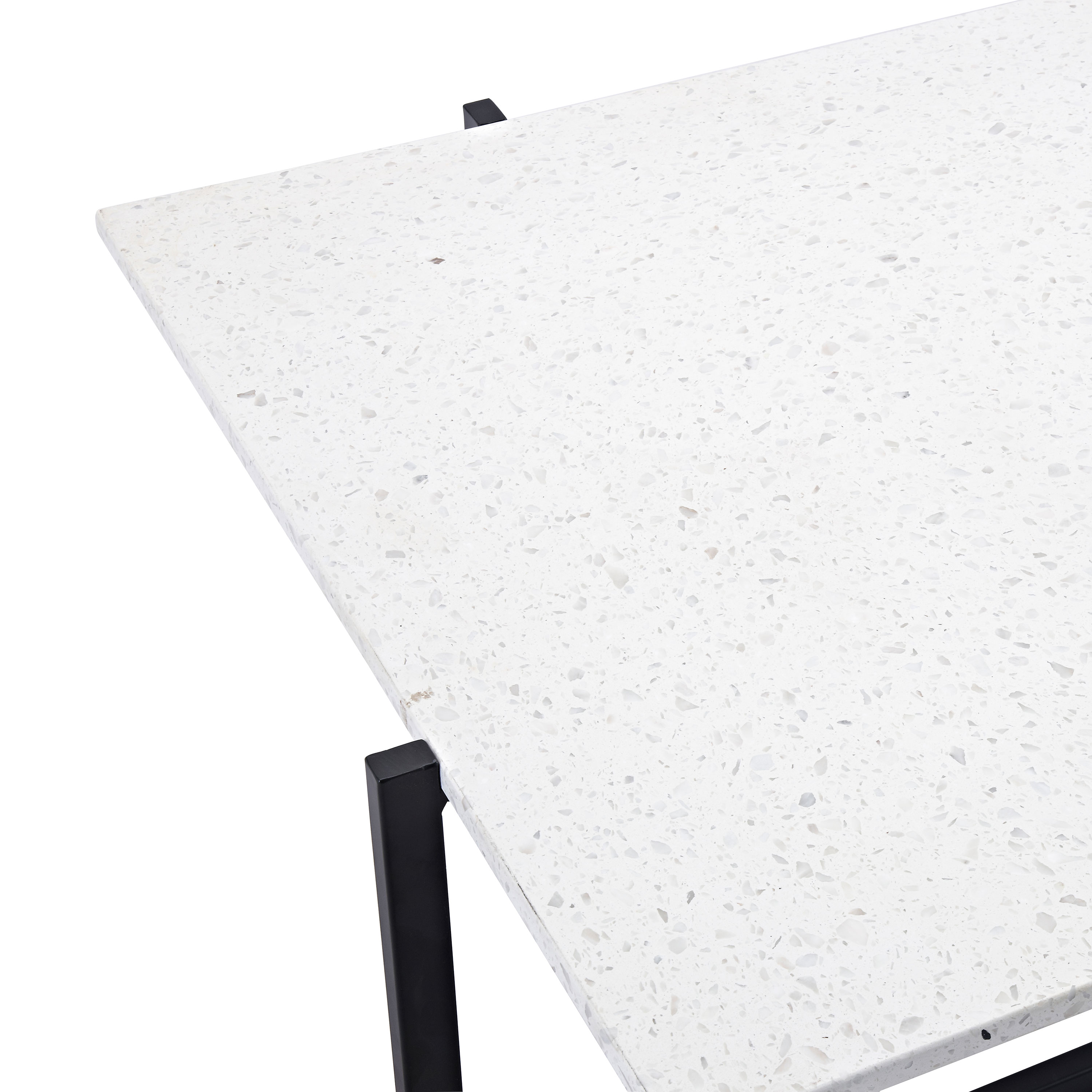 Soffbord Venture Home Hybrid Terrazzo