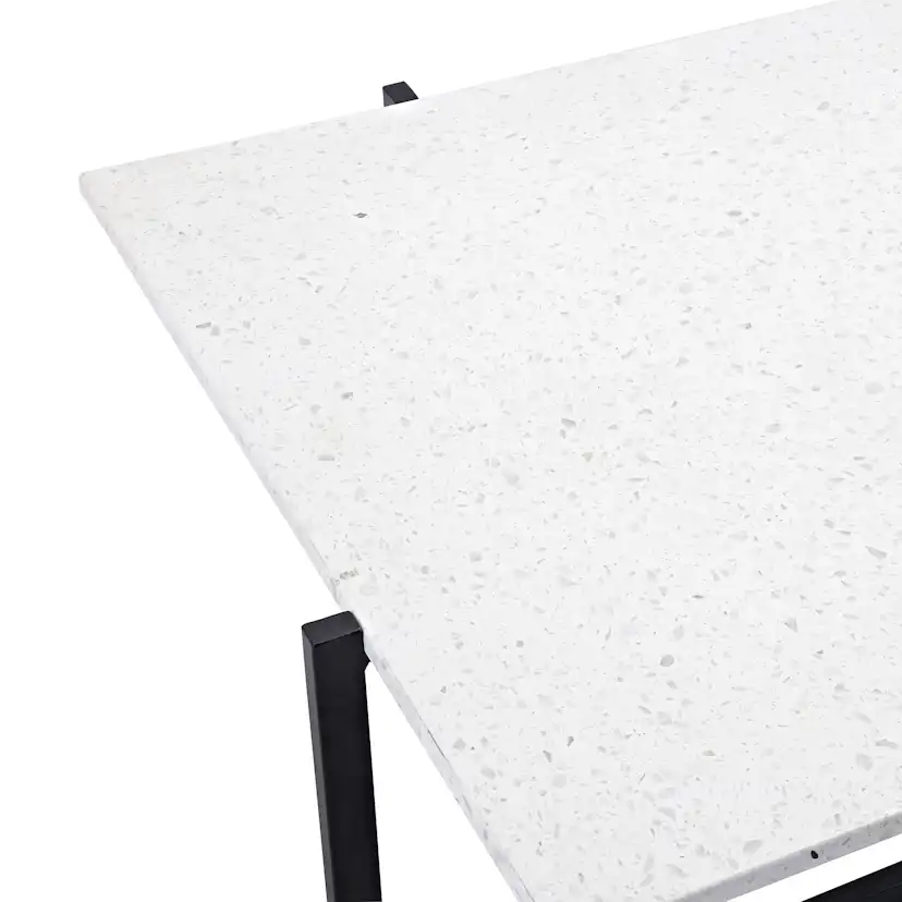 Soffbord Venture Home Hybrid Terrazzo