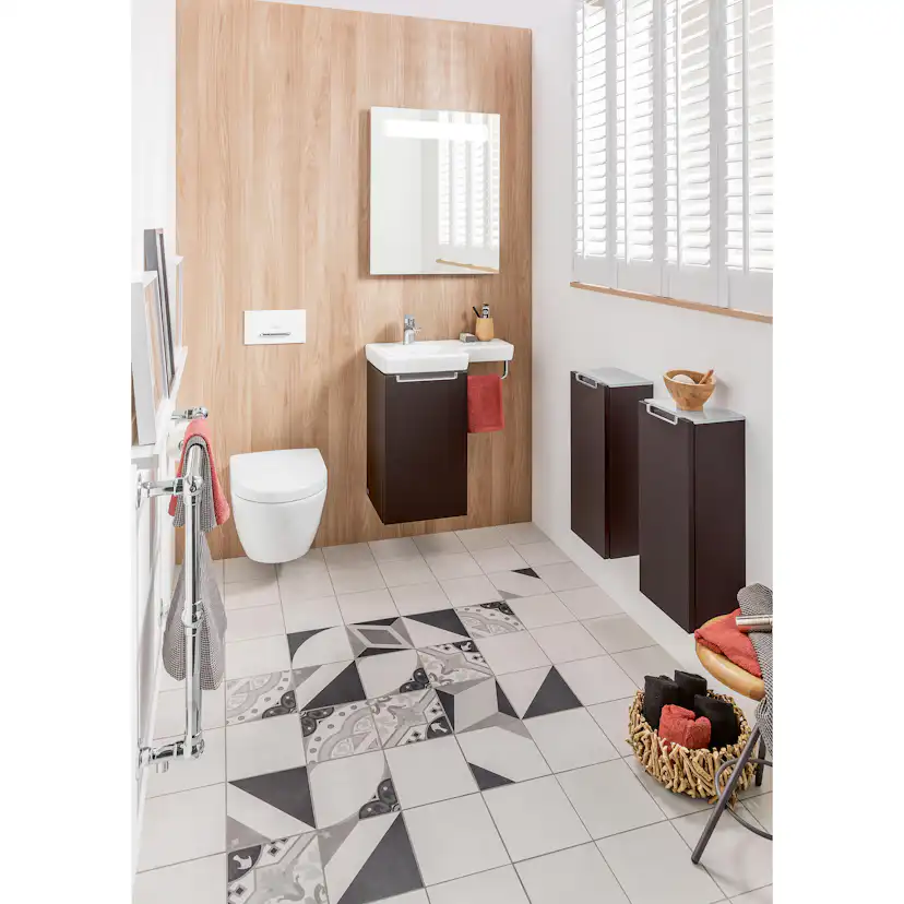 Toalettsits Villeroy & Boch Subway 2.0 Compact