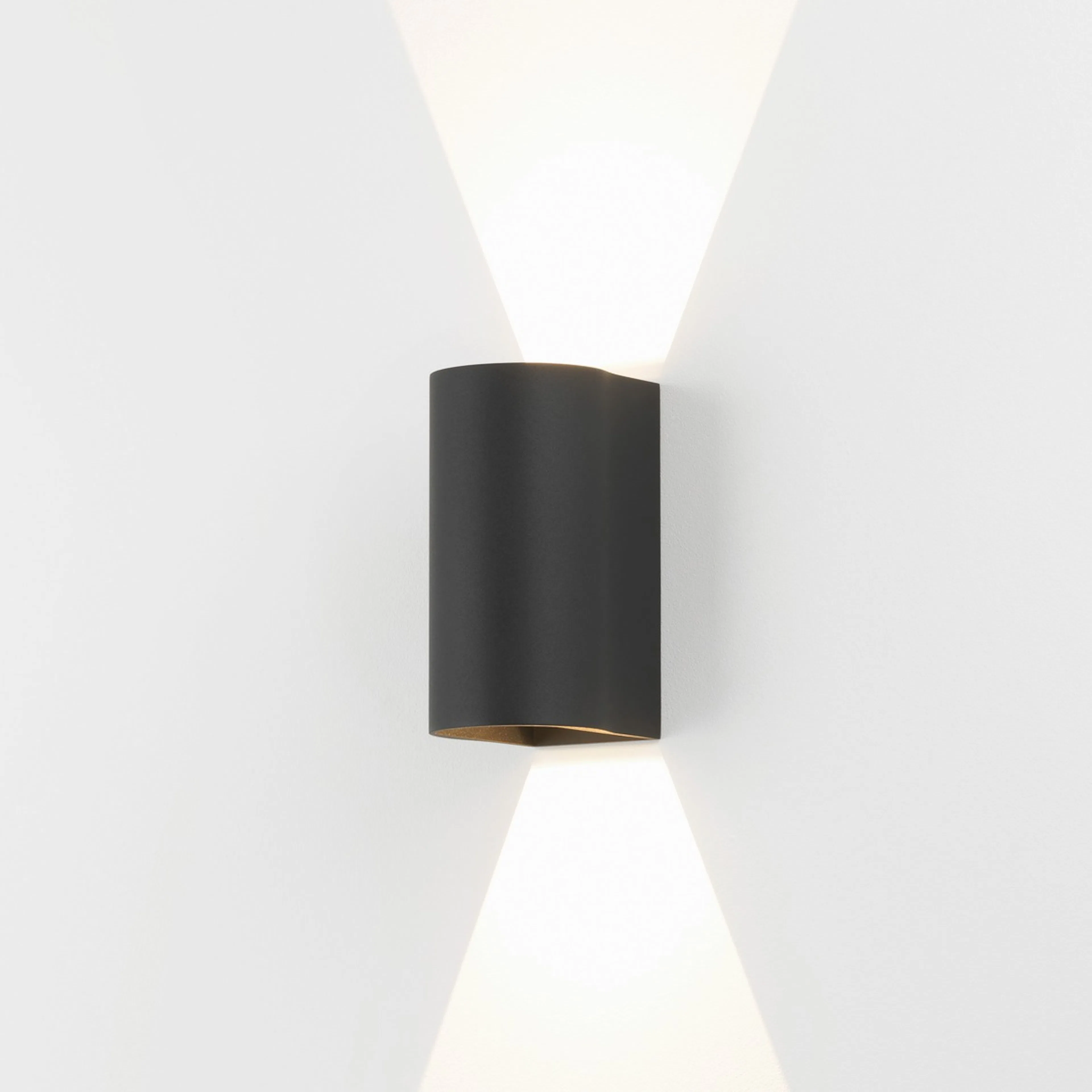 Vägglampa Astro Dunbar 160 Svart