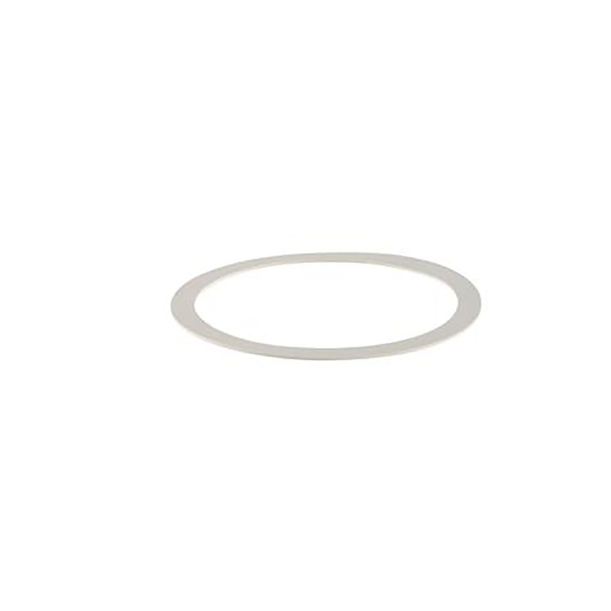 Glaspackning Ifö Electric Silikon 123,5 mm