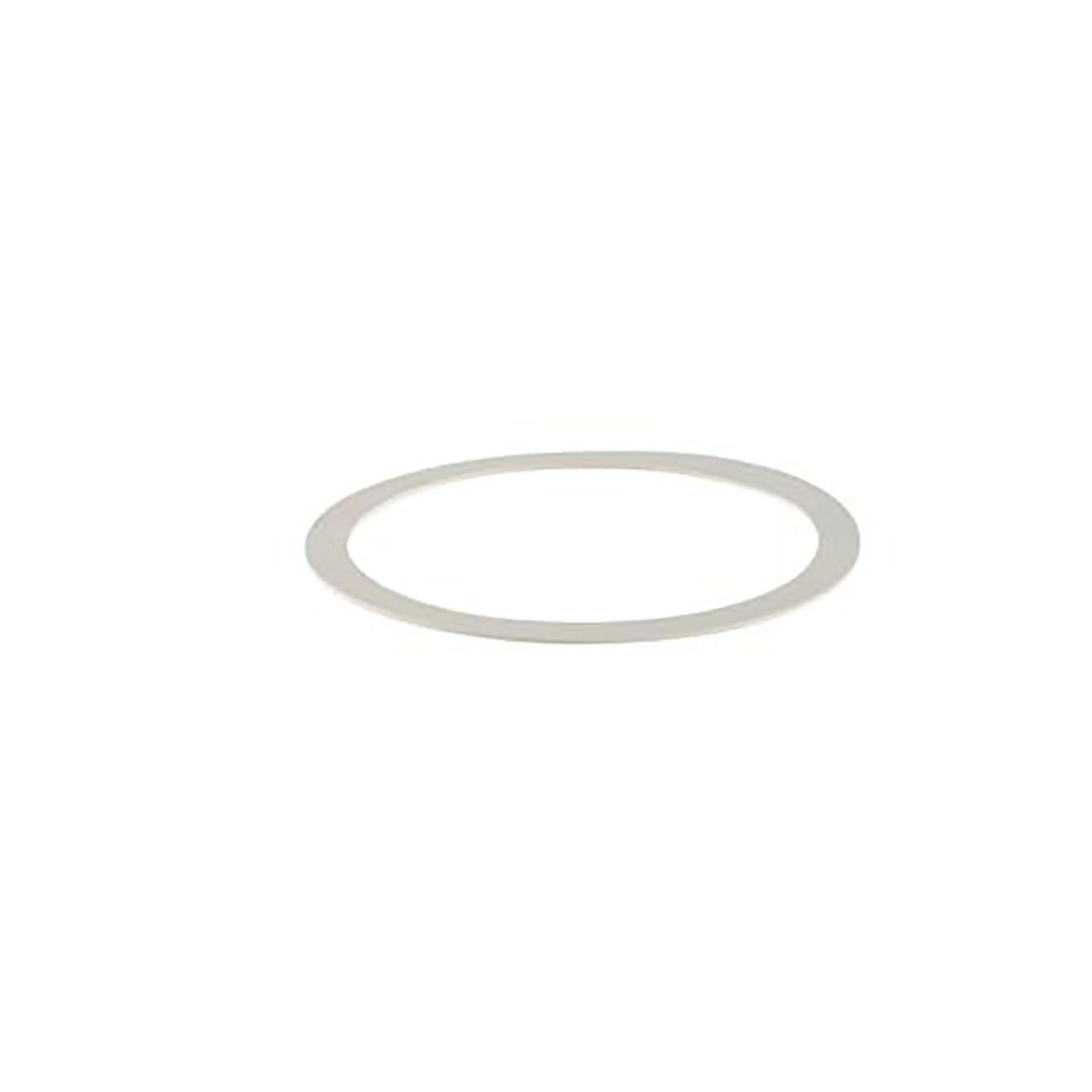 Glaspackning Ifö Electric Silikon 123,5 mm