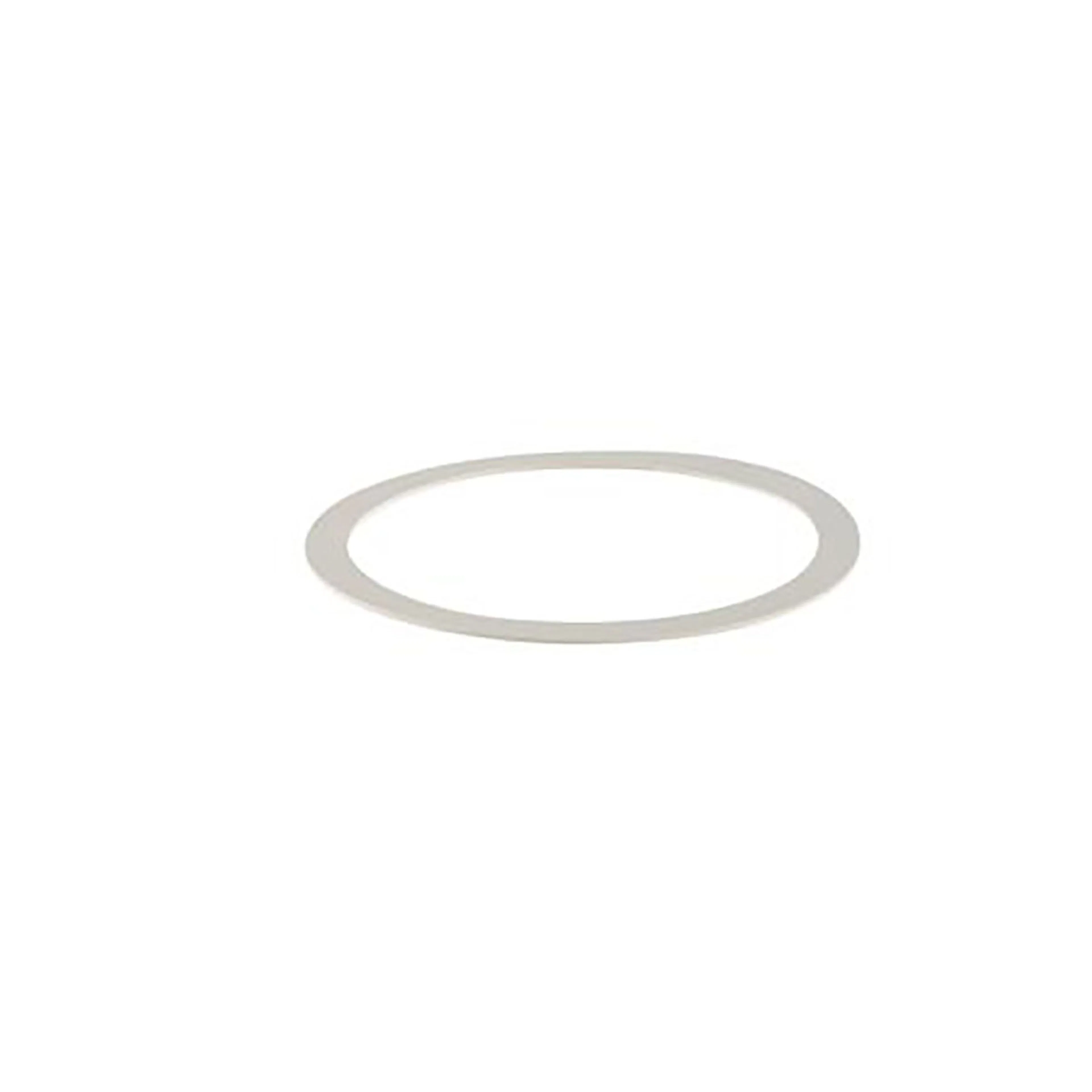 Glaspackning Ifö Electric Silikon 123,5 mm