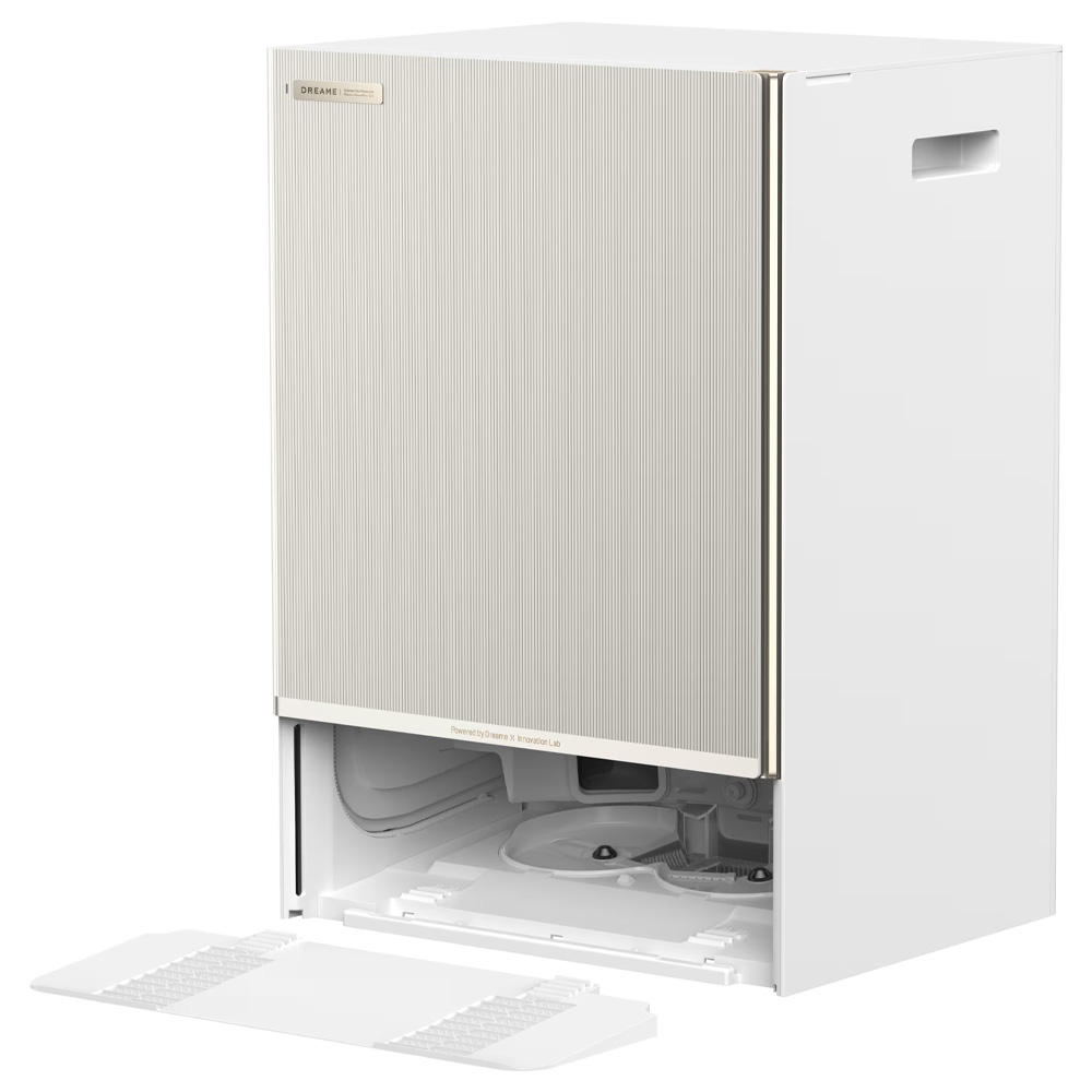 Robotdammsugare Dreame MatriX 10 Ultra Vit