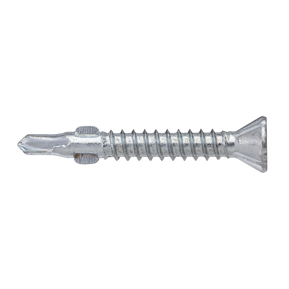 SPÅNSKIVESKRUV STÅL 2 MM 3,8x30 FZB Dimension: 3,8x30 mm, 2, MM, FZB