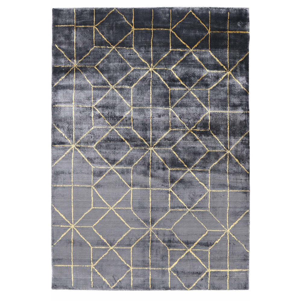 Handvävd Viskosmatta InHouse Group Tribeca