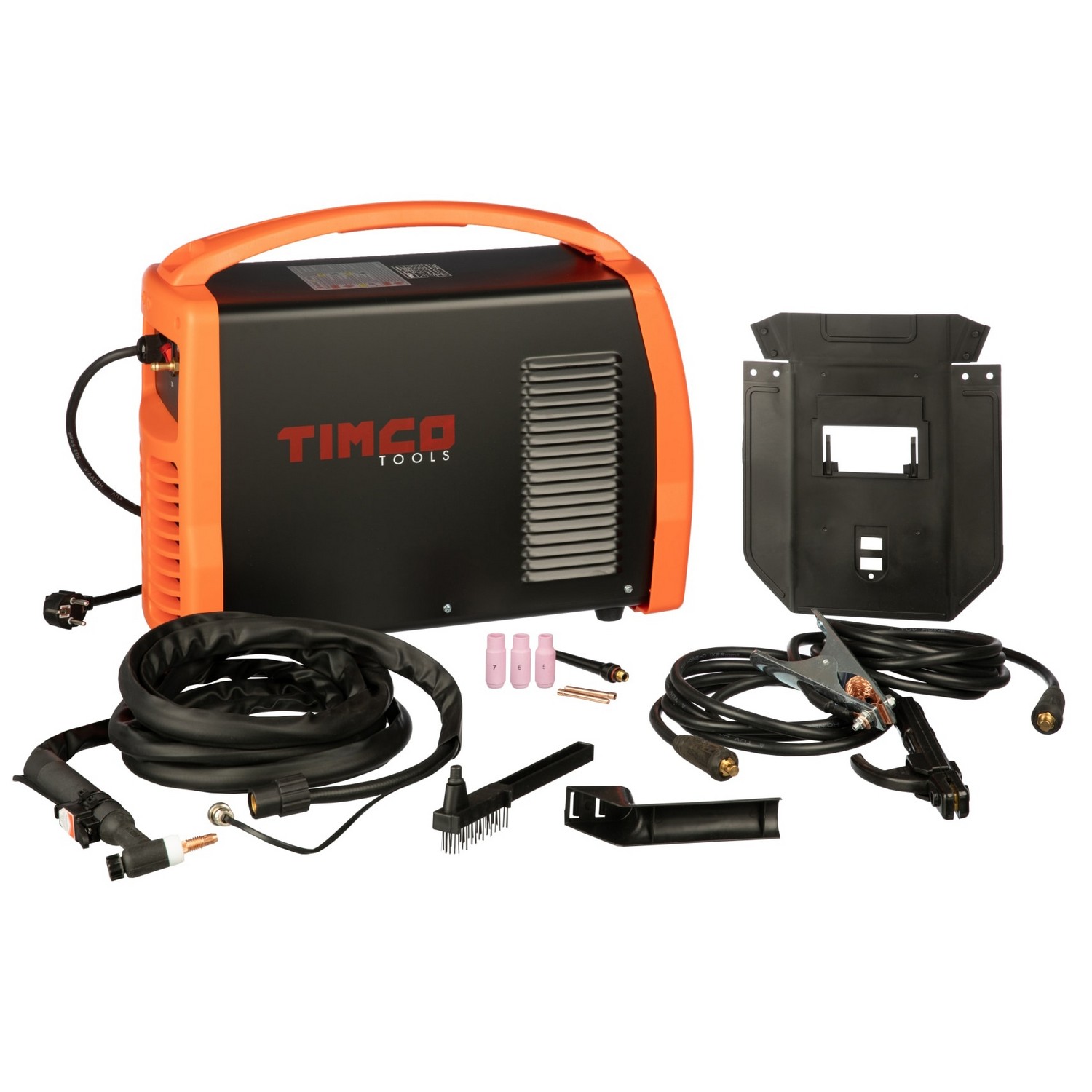 Svetsinverter Timco TIG 250WSME AC/DC