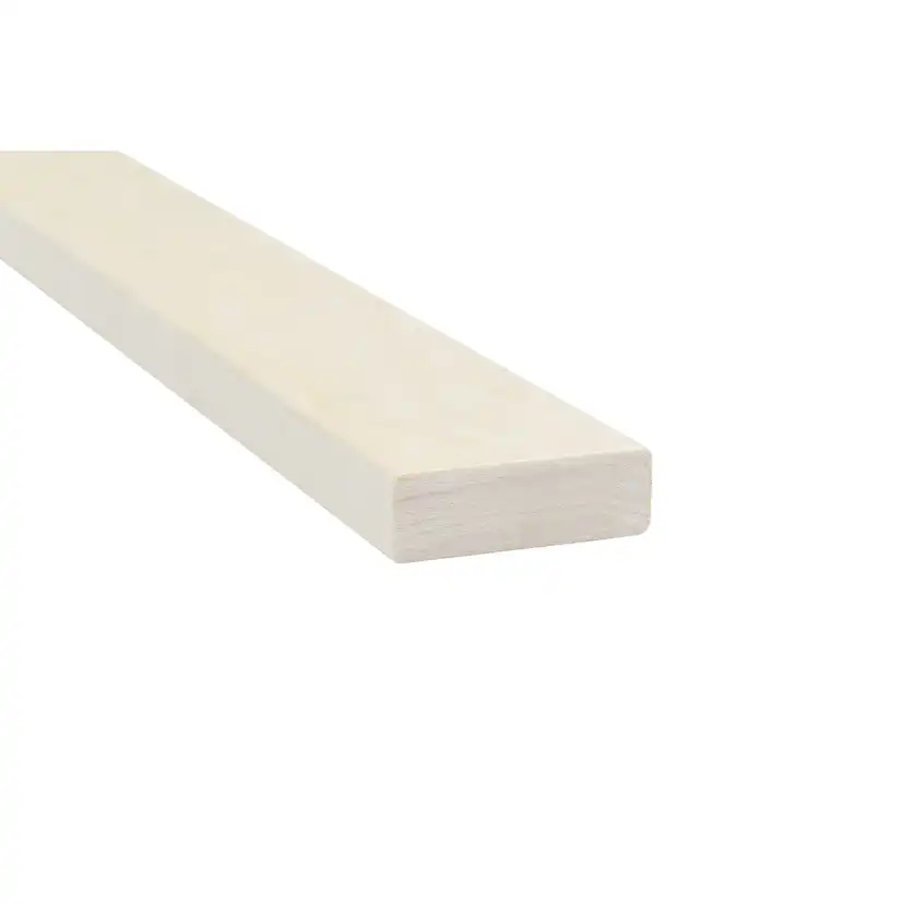 Bastulav Sauna Sweden SHP 21x65 mm Asp 1800 mm Längd: 1800 mm