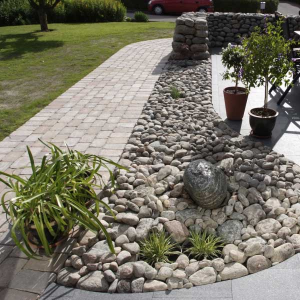 Marksten S:t Eriks Rustik