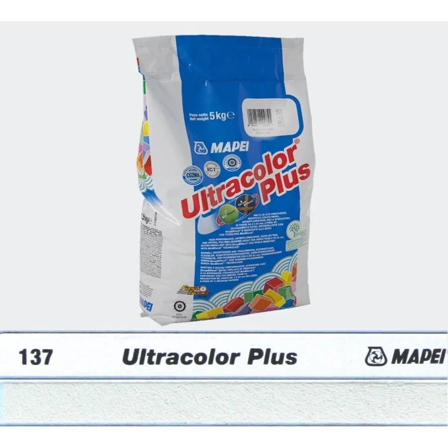 Ultracolor Mapei Plus Fogmassa 5 kg