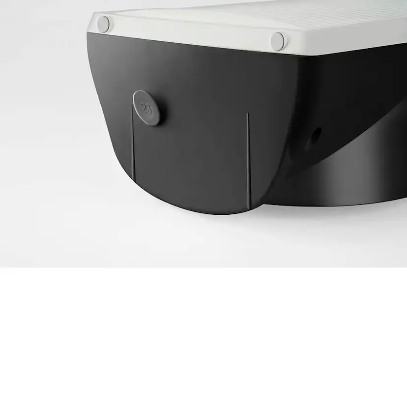 Värmefläkt Black+Decker 2000W Vit