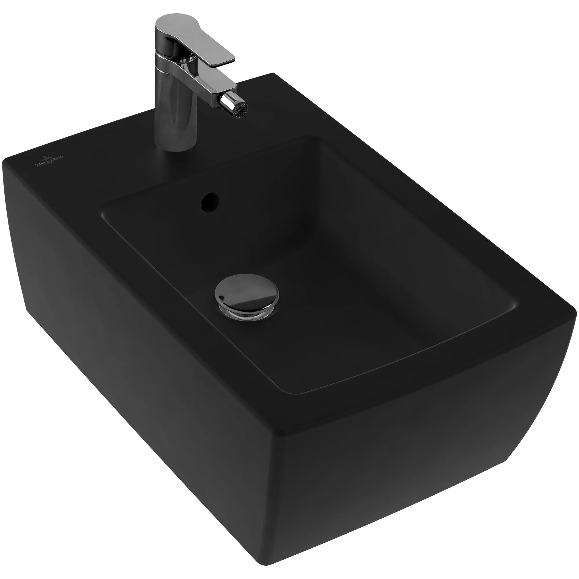 Bidé Villeroy & Boch Memento 2.0 Väggmonterad