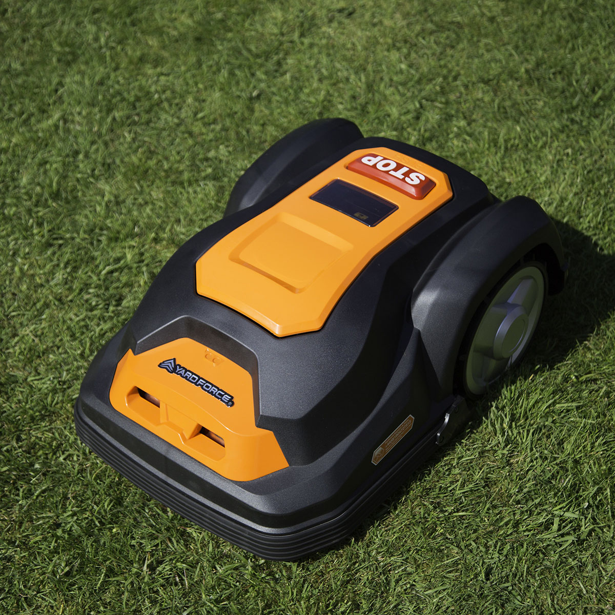 Robotgräsklippare Yardforce SA650 ECO