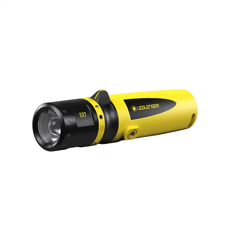 Ficklampa Ledlenser EX7