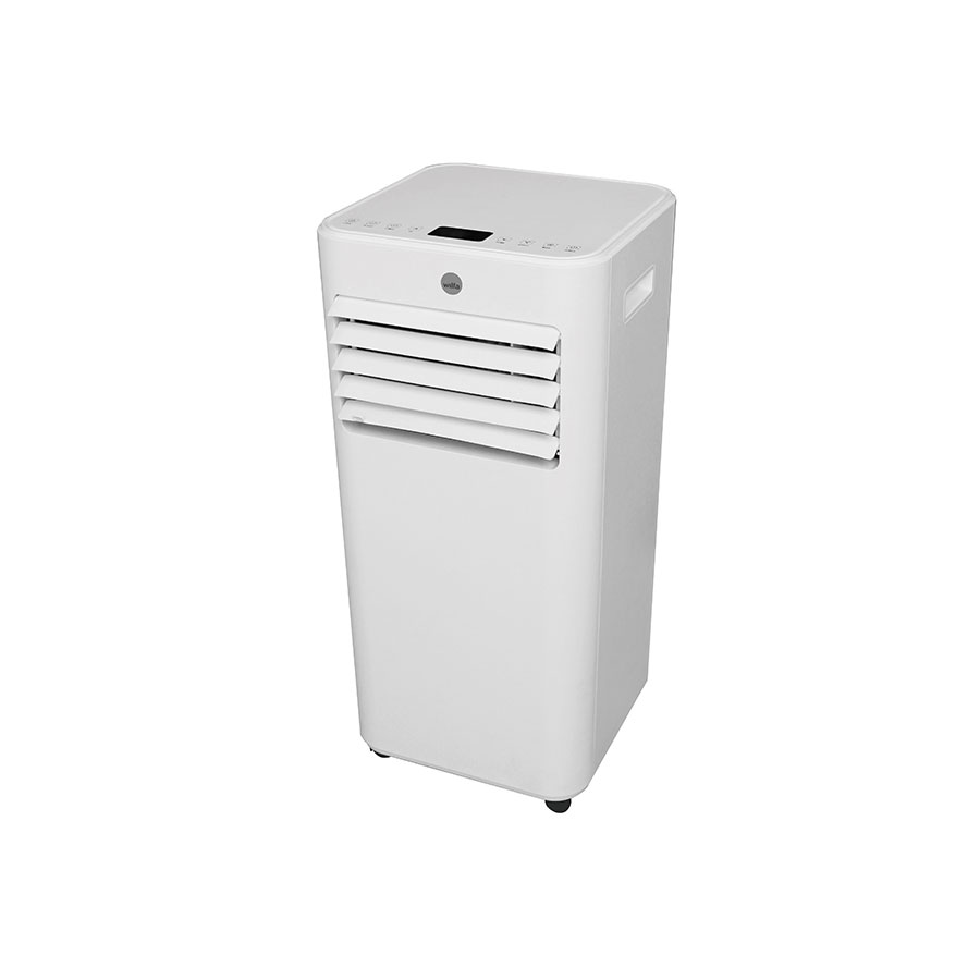 Portabel AC Wilfa AC1W-7000 Wifi 4 Hastigheter Med Timerfunktion