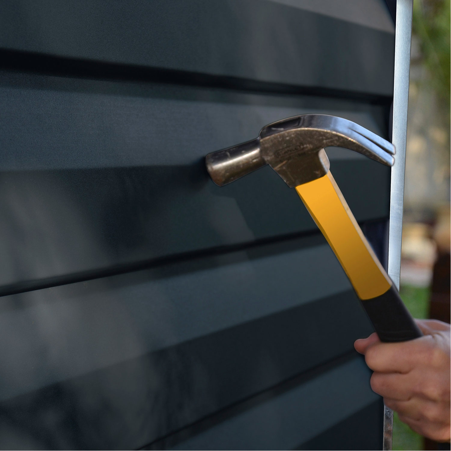 Skjul Canopia by Palram Skylight Pent 2,8 m²