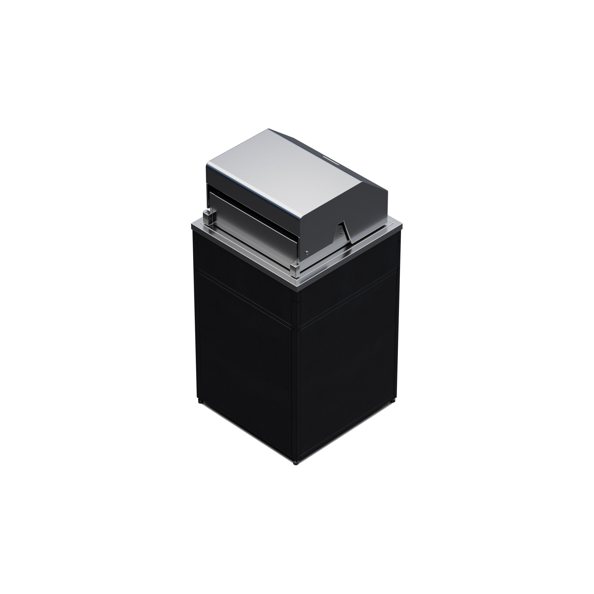 Utekök Skotte Kitchen Paket 005
