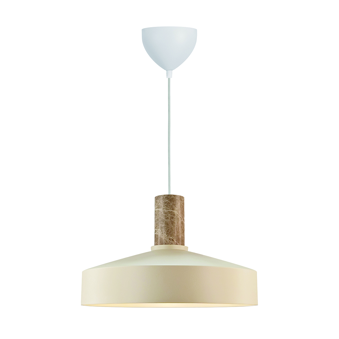 Taklampa Nordlux Elvas Marble