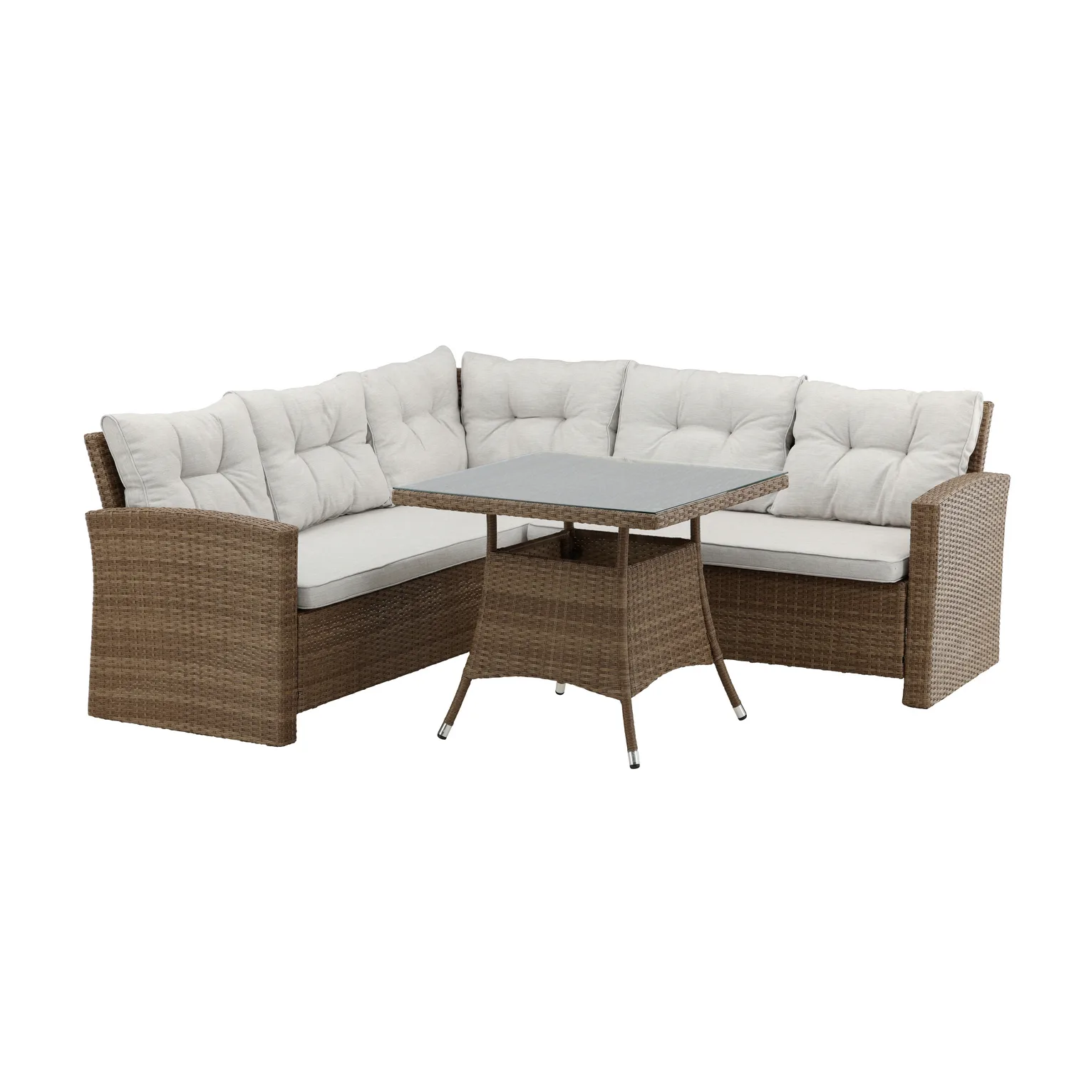 Loungegrupp Venture Home Watford Utomhus