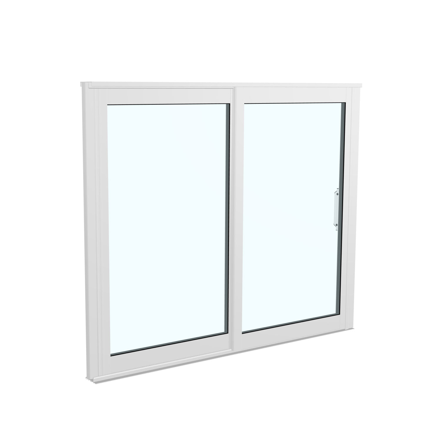 Skjutfönster Landskap Robust Året Runt 2-del